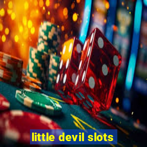 little devil slots